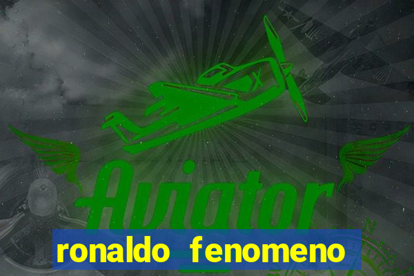 ronaldo fenomeno efootball 2024